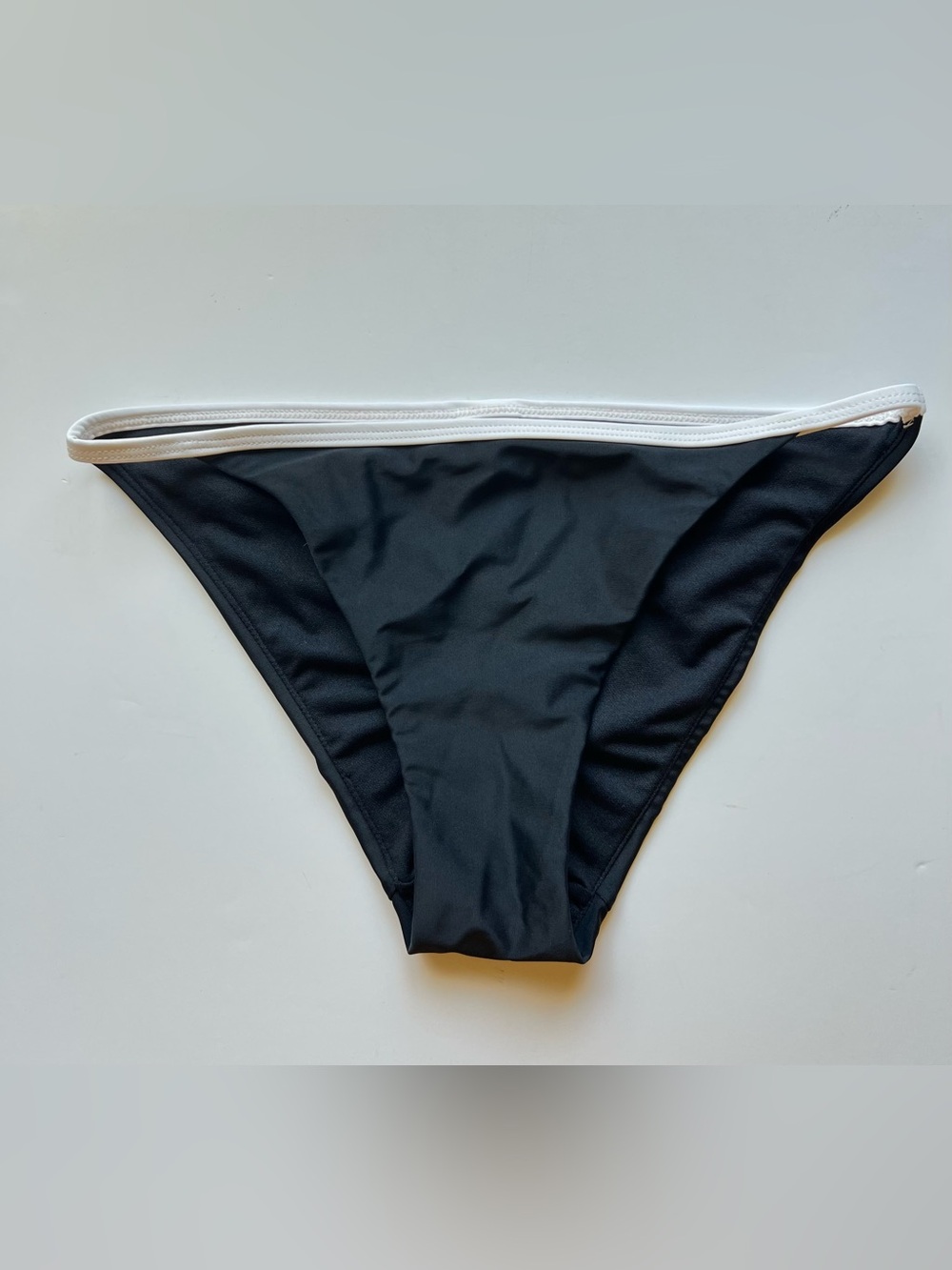 U.S. Polo Assn. Women's Fire Island Sport Swimsuit Bikini Bottoms Small - Picture 3 of 7